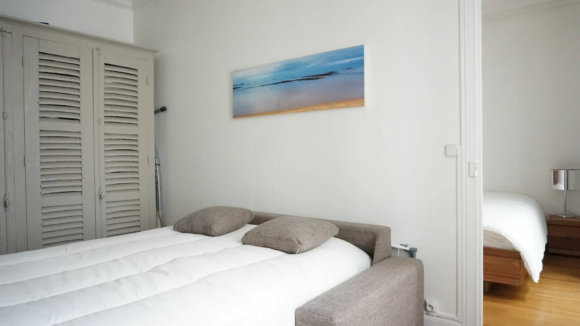 Apartment Necker - 3 Pieces - 15 Paris