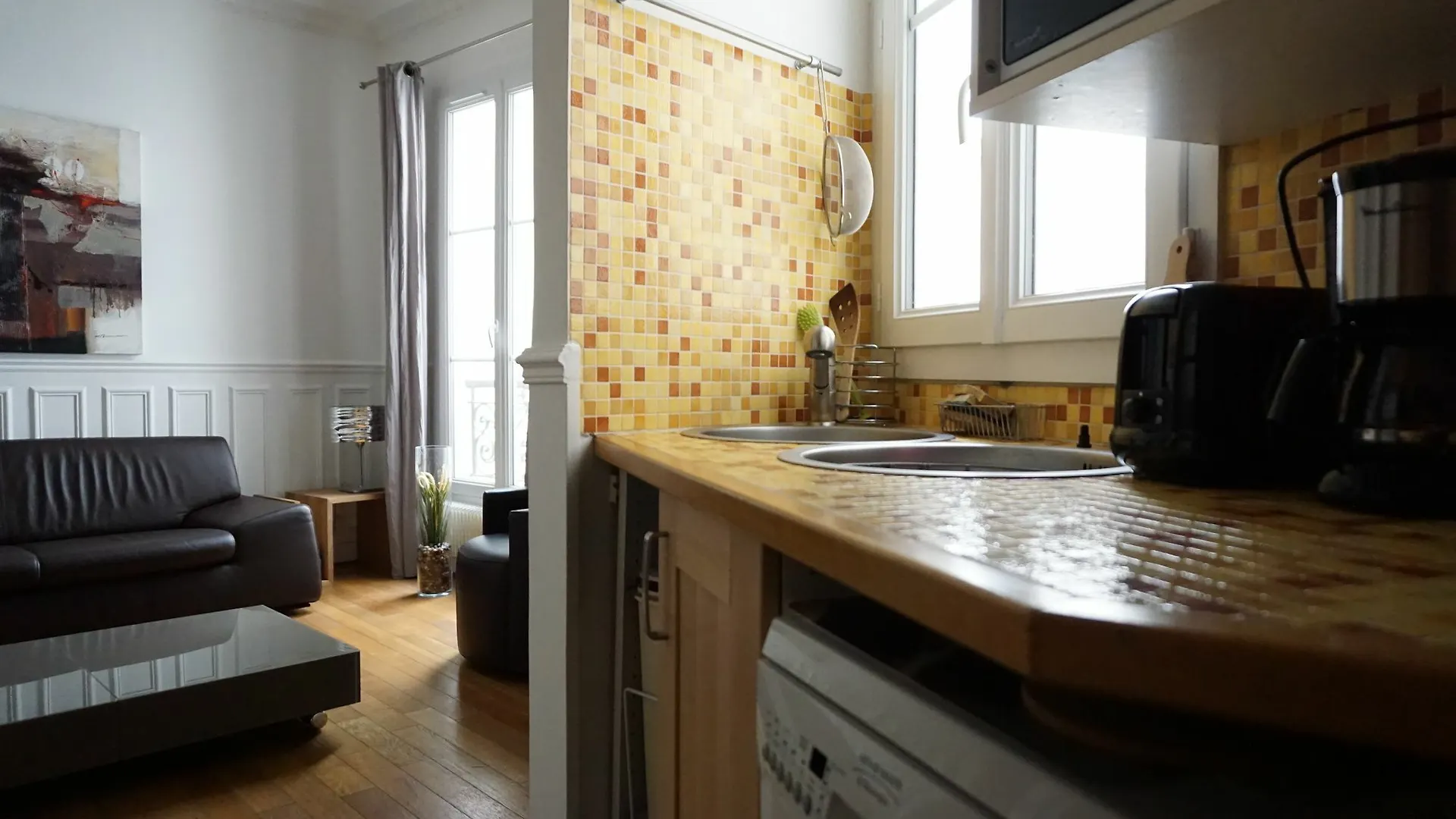 Apartment Necker - 3 Pieces - 15 *