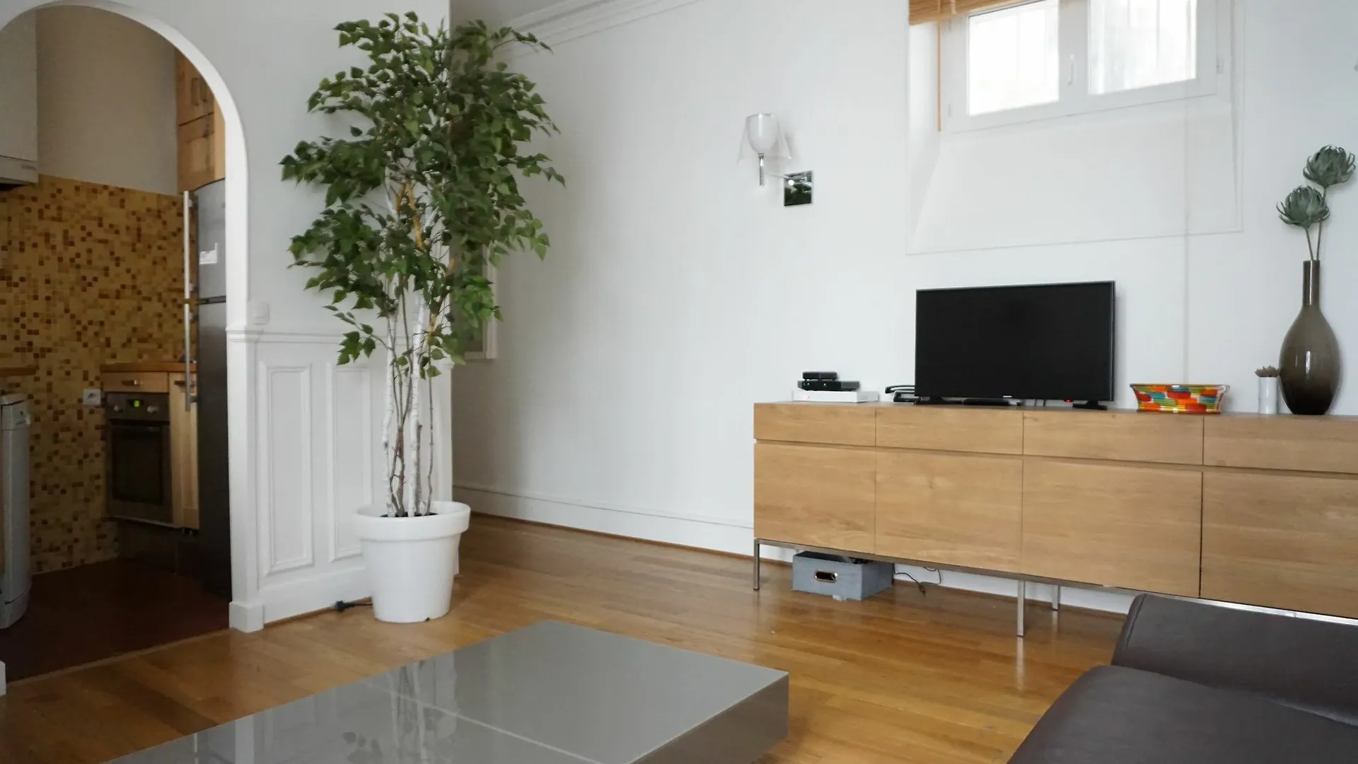 Apartment Necker - 3 Pieces - 15 Paris